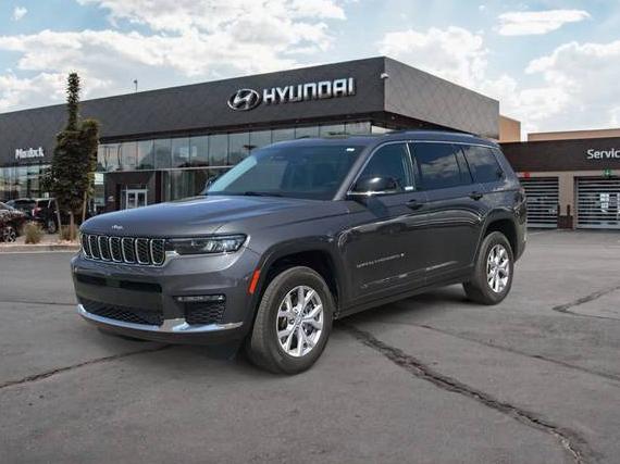 JEEP GRAND CHEROKEE 2021 1C4RJKBGXM8170092 image JEEP GRAND CHEROKEE 2021 1C4RJKBGXM8170092 image